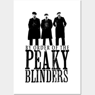 Peaky Blinders Posters and Art